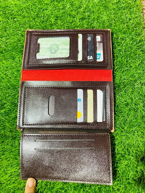 Wallet For Men leather 10