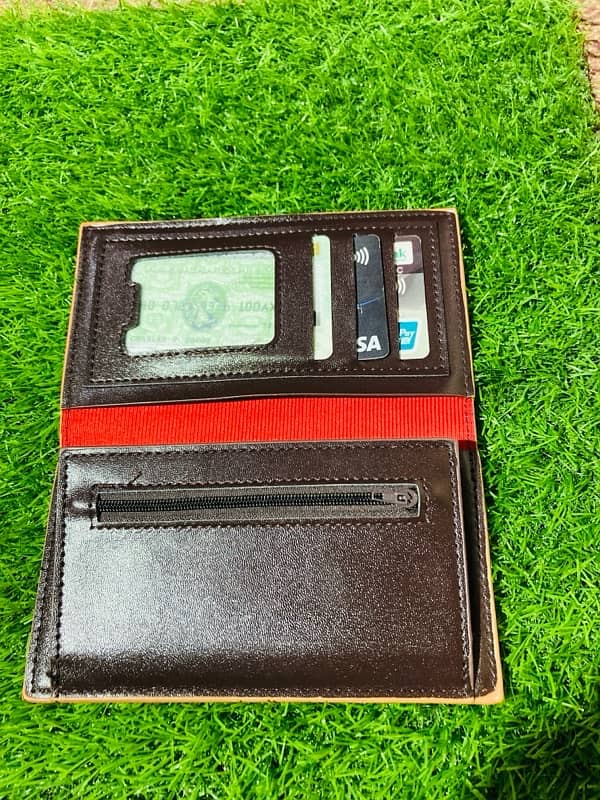 Wallet For Men leather 11