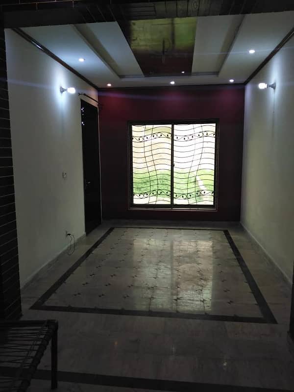 5 Marla lower portion for rent in architect society for family and female students+jobholder near ucp university 2