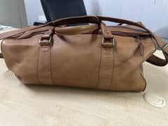 Clava American Luggage Bag