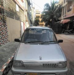 Suzuki Mehran VX 1991 Suzuki