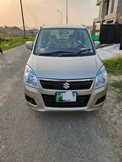 Suzuki Wagon R 2018 Vxl lush condition