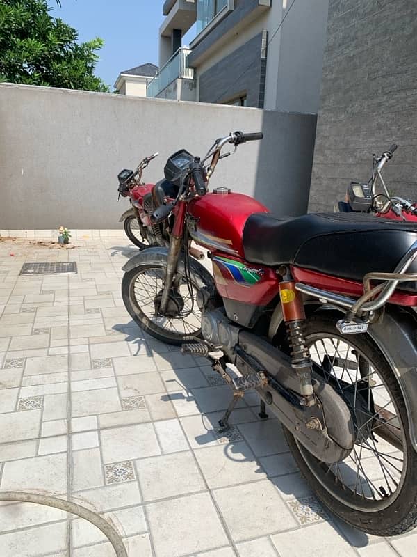 Best used bike for sale 1