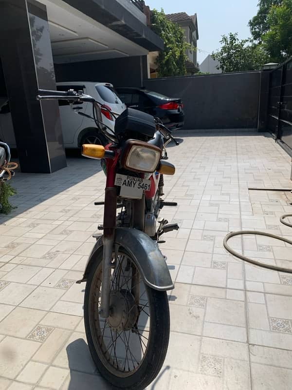 Best used bike for sale 4