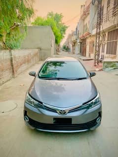 Toyota Corolla GLI 2016