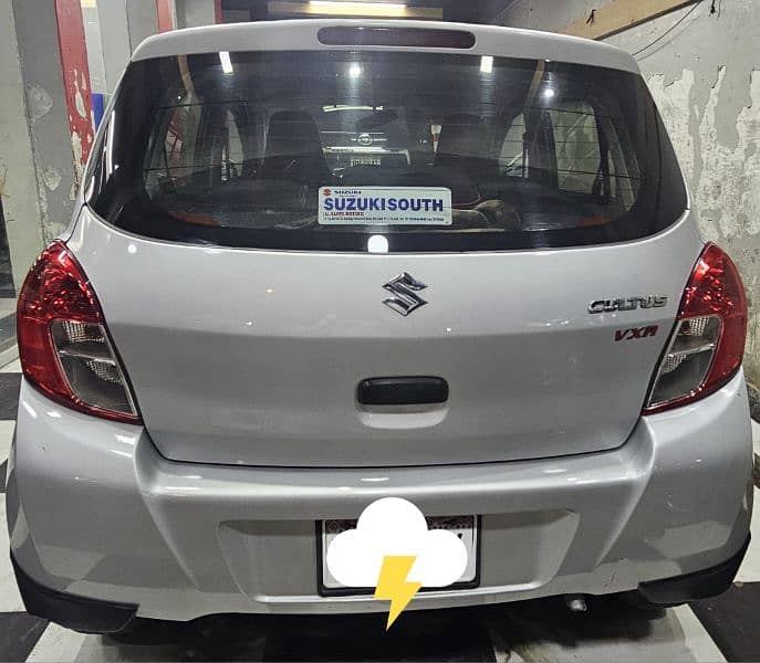 Suzuki Cultus VXR 2020 (Contact on WhatsApp) 1