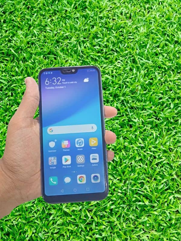 Huawei p20 lite 4 64 read full add 2