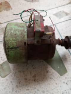 pure copper motor