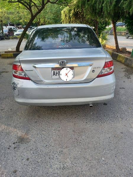 Honda City IDSI 2005 7