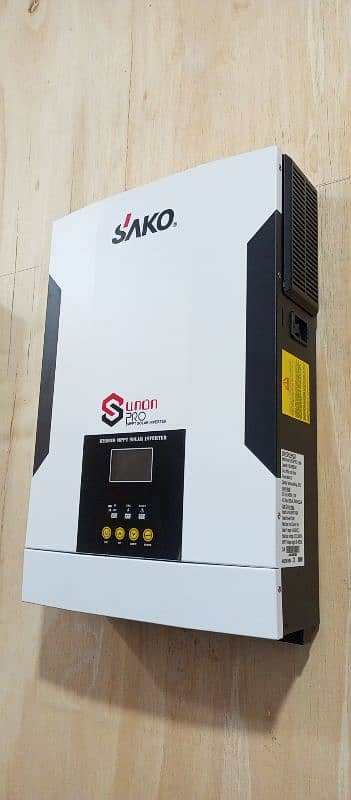 Sako 3.5KW & 5.5KW 4