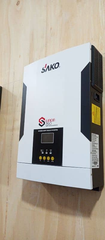 Sako 3.5KW & 5.5KW 7