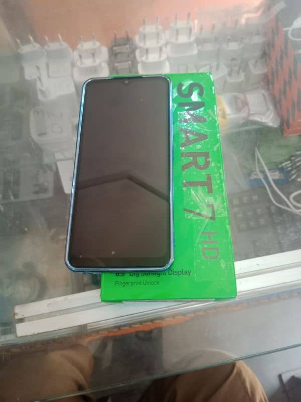 Infinix smart 7 hd 3