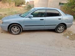 Suzuki Baleno 2003