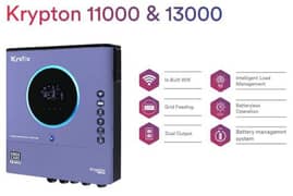 KNOX 8kw Krypton11000 & 11kw pv 13000 48v Dual Output