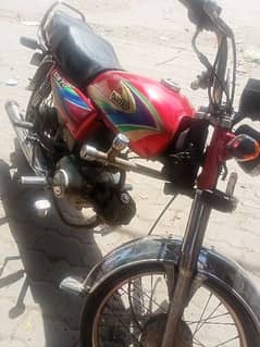 bilkul ok bike no falt