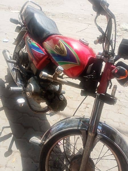 bilkul ok bike no falt 0