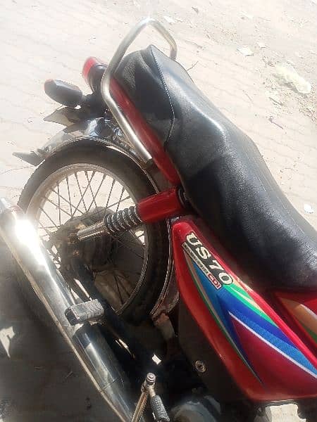 bilkul ok bike no falt 3