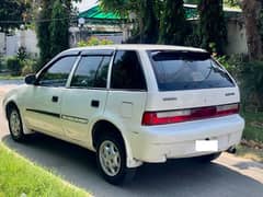 Suzuki Cultus VXR 2007