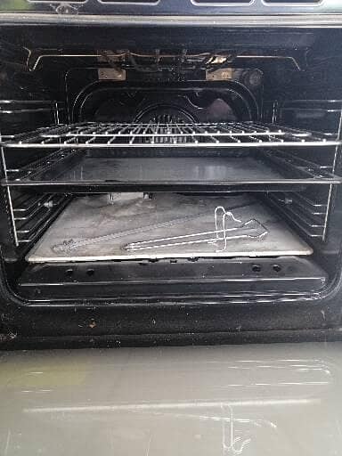 Canon baking oven 3