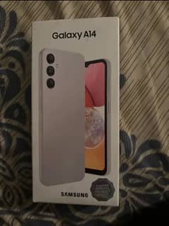 Samsung a14 6/128