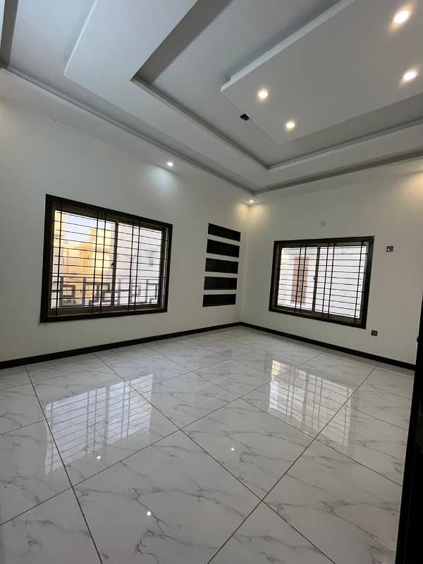 400 Yard G+1 Vip House Gulshan E Maymar 2