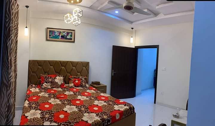 Bharia town phase8 for Rent flt furnesh avabal VIP location 0