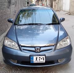 Honda Civic EXi 2005 Exi