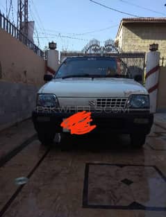 Suzuki Mehran VXR 2016 Bumper to Bumper Genuine