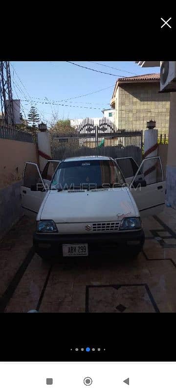 Suzuki Mehran VXR 2016 10