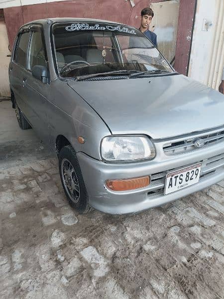 Daihatsu Cuore 2010 1