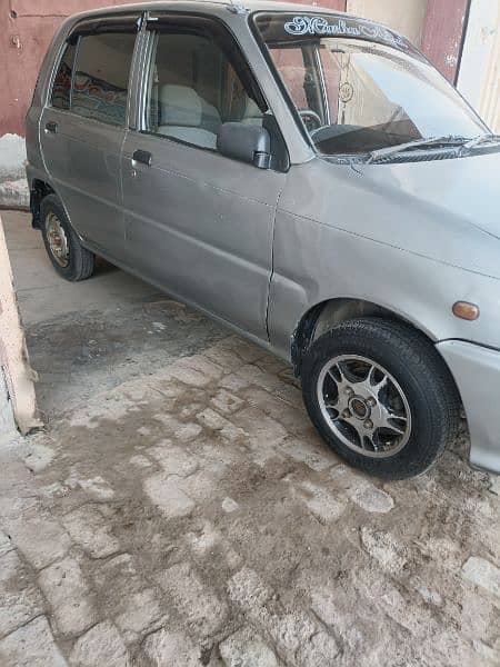 Daihatsu Cuore 2010 2