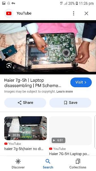 Mene apna haier ka dead laptop sale karna hai sath 2 orignl Dell chrgr 4