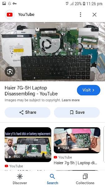 Mene apna haier ka dead laptop sale karna hai sath 2 orignl Dell chrgr 7