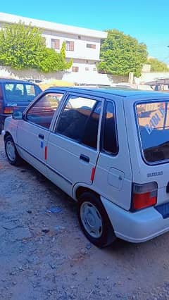 Suzuki Mehran VX 1990