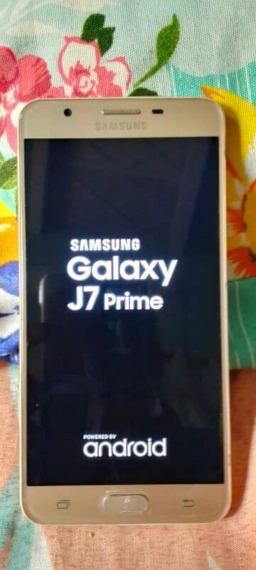 Samsung j7prim 4