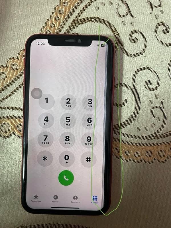 iPhone 11 jv 64 gb 8