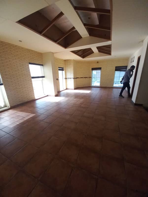 Ground Shop Available For Rent In Prime Location In DHA Phase 6 0