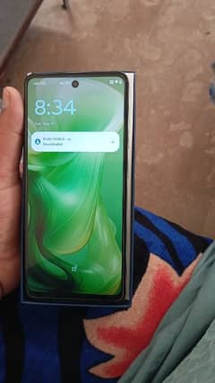 Infinix zero 30 mobile