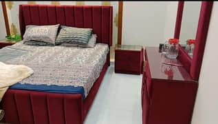 Fully furnished uper portion for rent