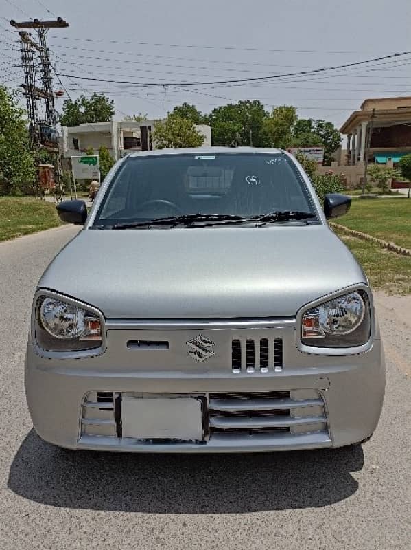 Suzuki Alto 2024 3