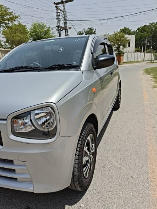 Suzuki Alto 2024 4