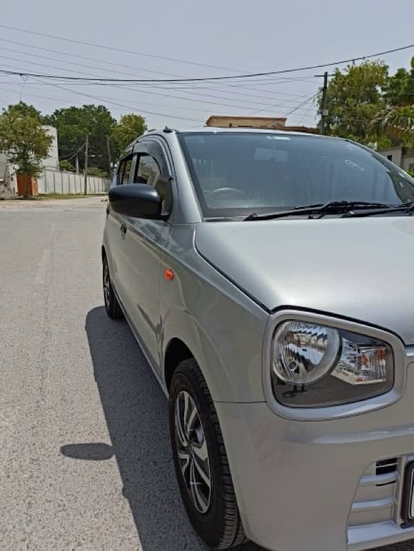 Suzuki Alto 2024 5