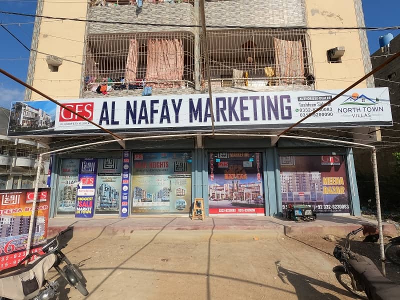 New Boltan Market Shops Available on Booking 1