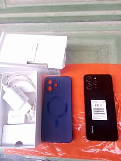 redmi 12 mobile urgent sale passo ki zaroorat ha 03006755927