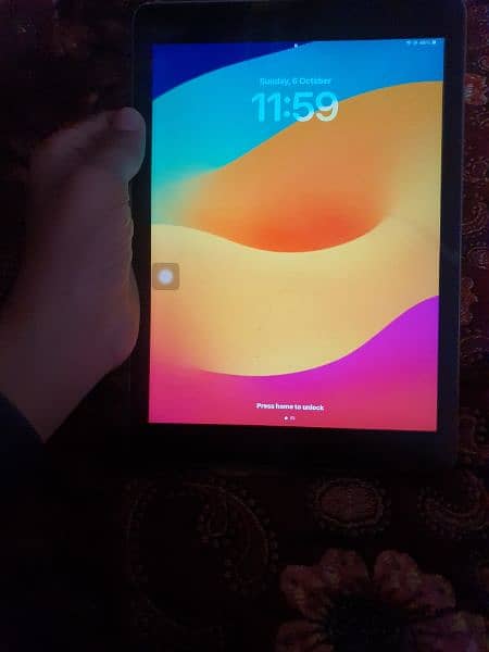 apple ipad 5gen 128gb 3