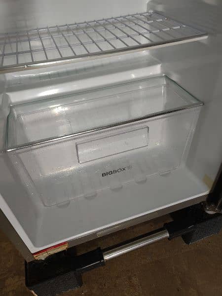 Haier refrigerator 1