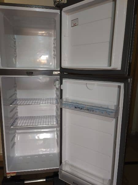 Haier refrigerator 4