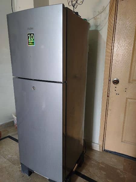 Haier refrigerator 7