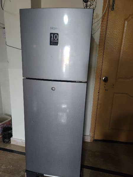 Haier refrigerator 8