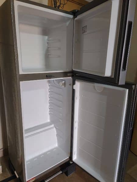 Haier refrigerator 12